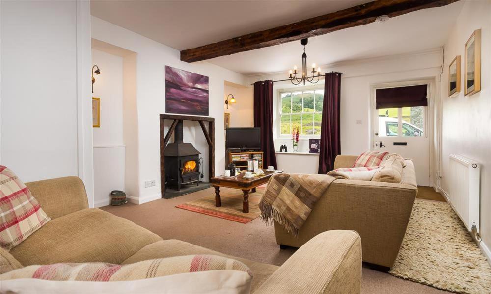 Pollys Cottage Elterwater Εξωτερικό φωτογραφία